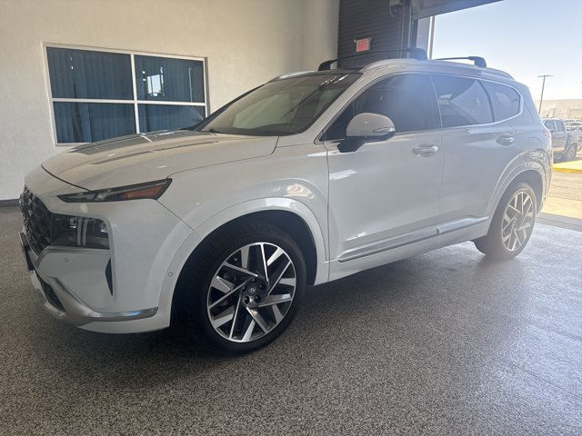 Used 2023 Hyundai Santa Fe Calligraphy FWD image 1
