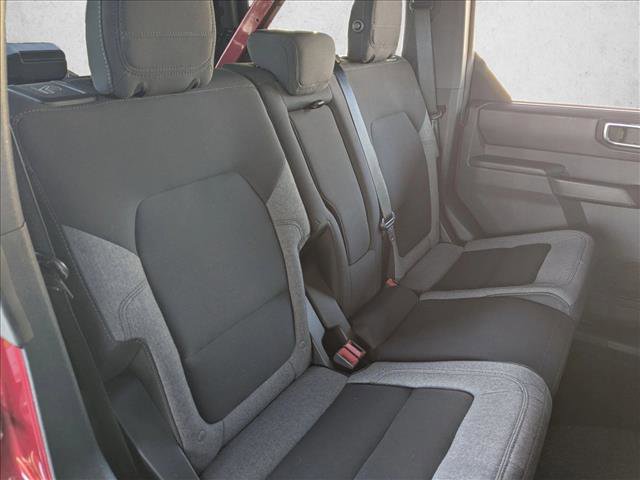 Certified 2025 Ford Bronco Big Bend AWD/4WD image 20