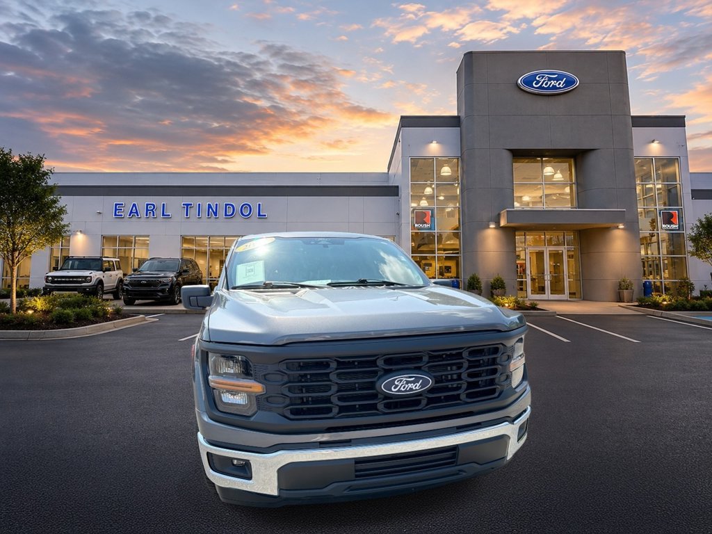 Certified 2024 Ford F150 XL w/ Equipment Group 103A High RWD image 2