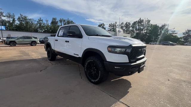 Used 2025 RAM 1500 Rebel w/ Rebel Level 1 Equipment Group AWD/4WD image 8