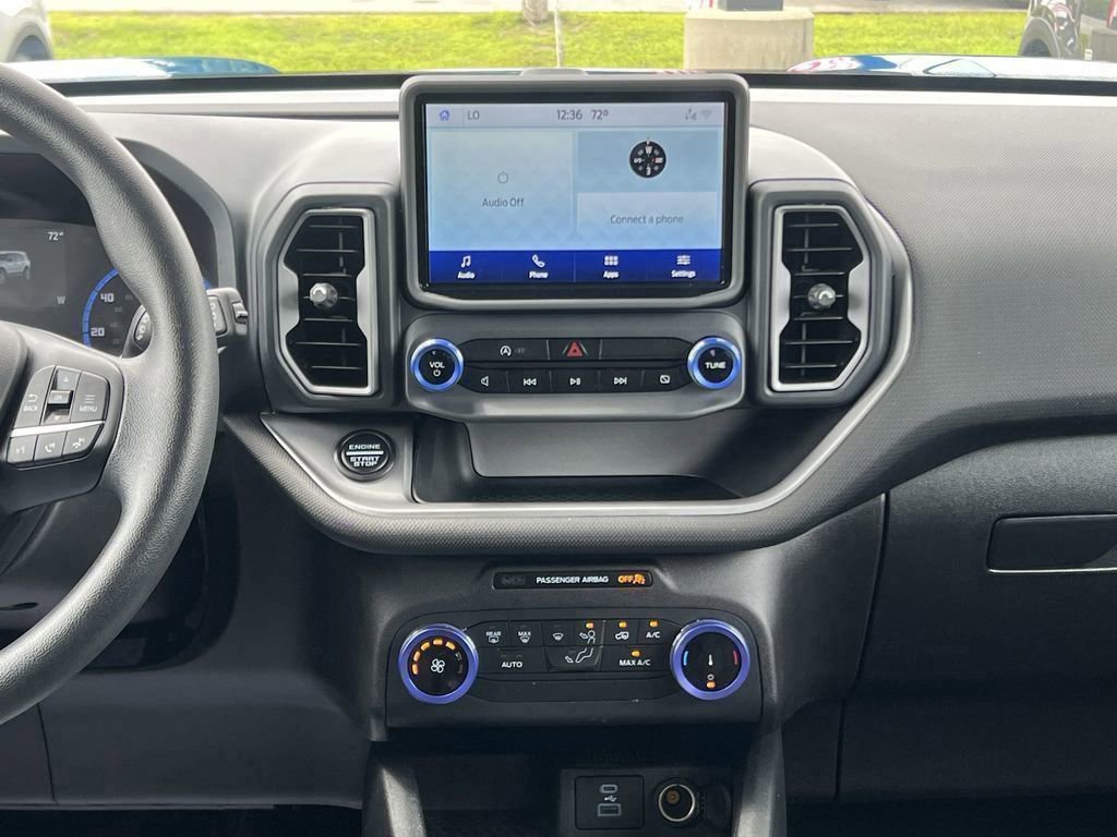 Certified 2022 Ford Bronco Sport Big Bend image 16