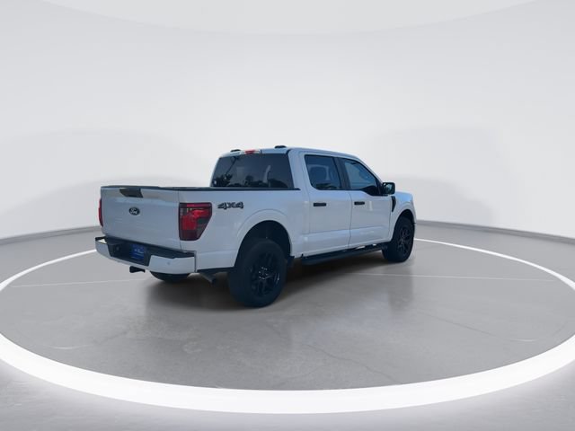 Certified 2024 Ford F150 STX w/ STX Black Appearance Package AWD/4WD image 7