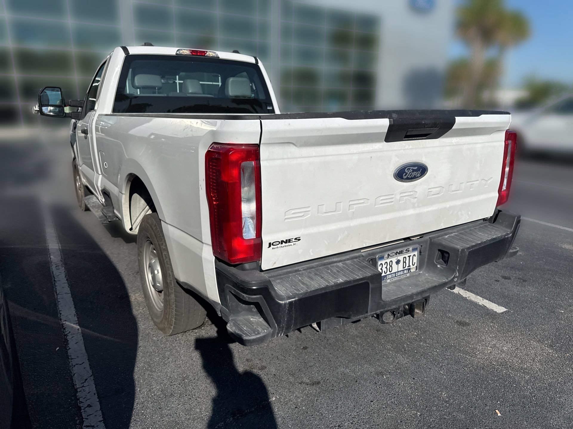 Certified 2024 Ford F250 XL RWD image 7