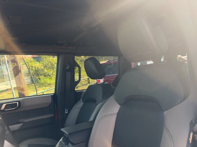 Certified 2023 Ford Bronco Wildtrak AWD/4WD image 8
