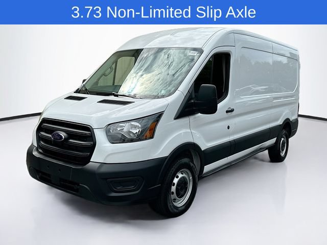 Certified 2025 Ford Transit 250 148 Medium Roof RWD image 3