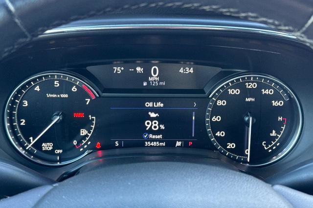 Used 2023 Cadillac CT5 Premium Luxury w/ Climate Package image 21