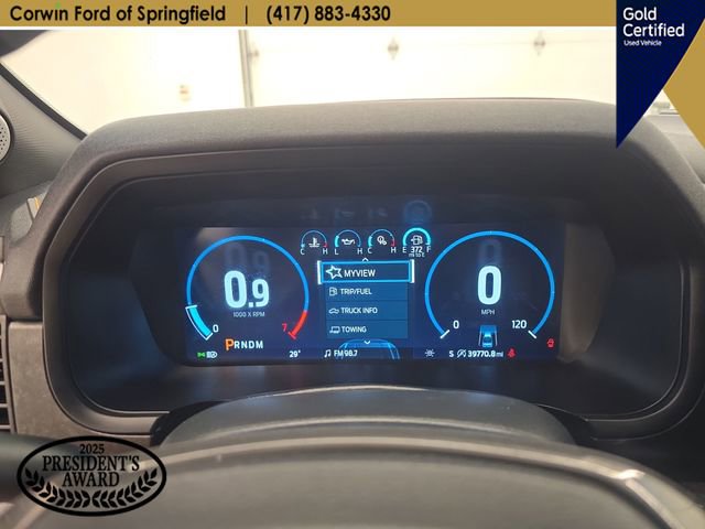 Certified 2023 Ford F150 Tremor w/ Equipment Group 402A High AWD/4WD image 35