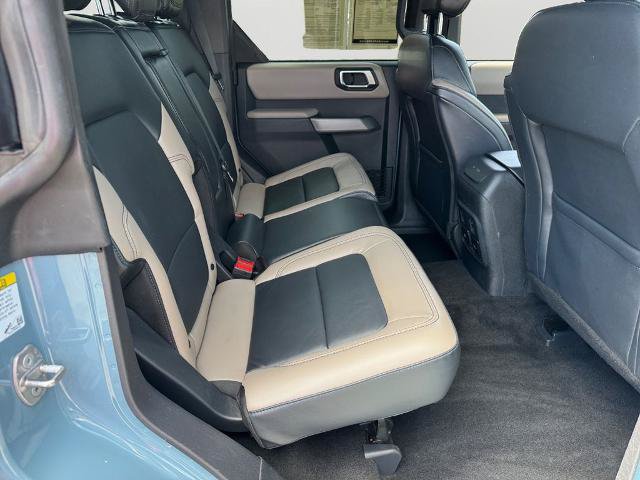 Certified 2023 Ford Bronco Wildtrak AWD/4WD image 7