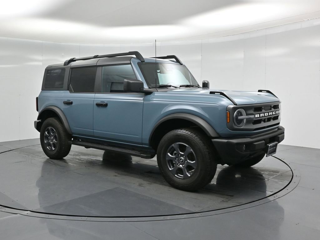 Certified 2023 Ford Bronco Big Bend image 24