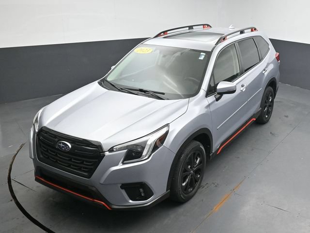 Used 2023 Subaru Forester Sport w/ Popular Package #2 AWD/4WD image 20