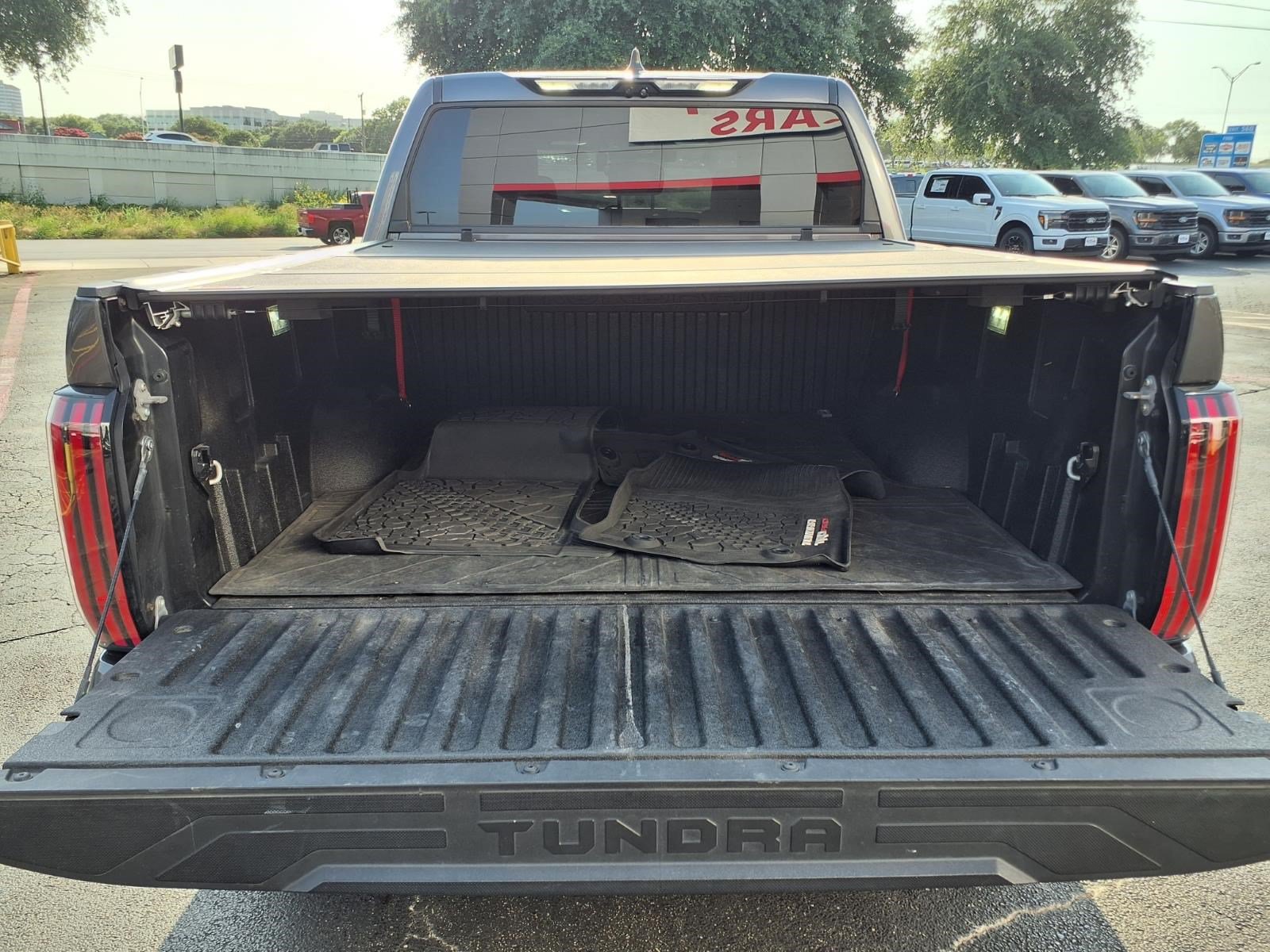 Used 2024 Toyota Tundra TRD Pro AWD/4WD image 10