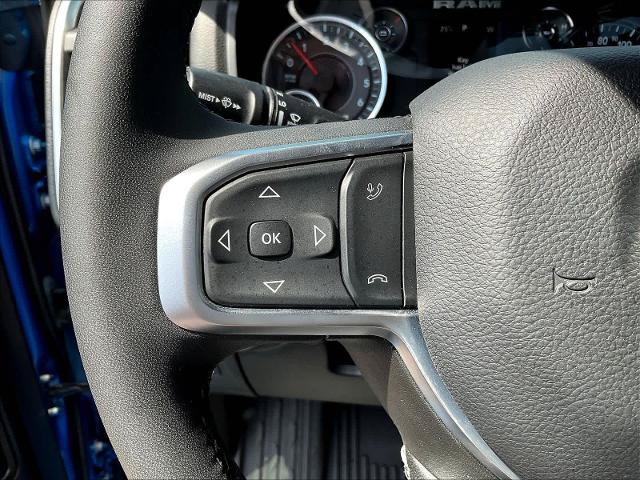 Used 2025 RAM 1500 Big Horn AWD/4WD image 14