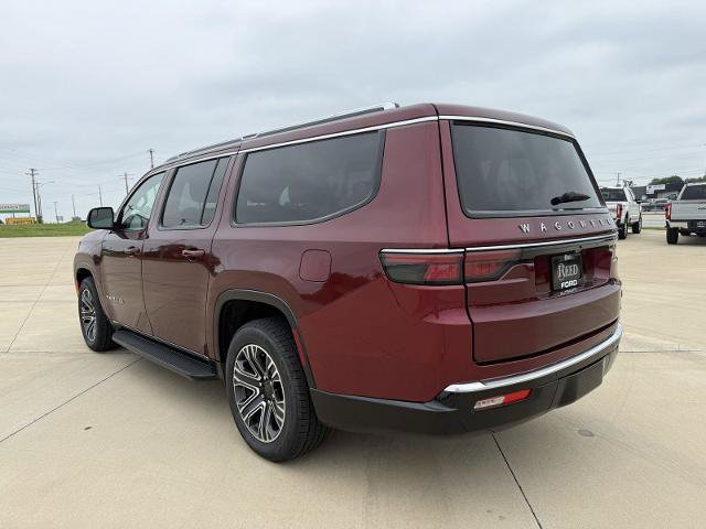 Used 2024 Jeep Wagoneer L Series II w/ Flexible Seating Group AWD/4WD image 7