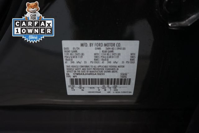Certified 2024 Ford Explorer Timberline AWD/4WD image 21