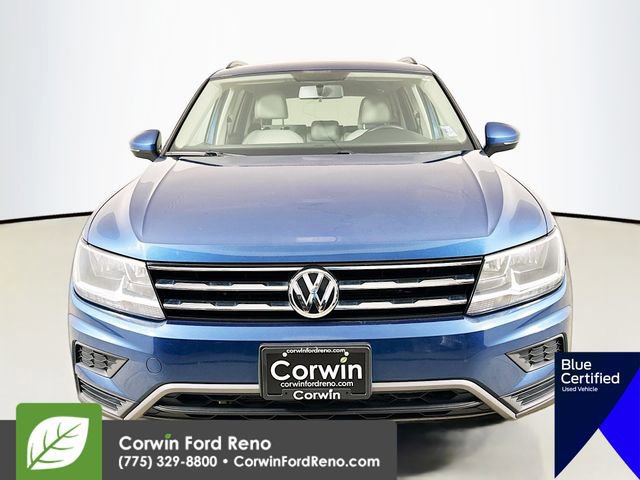 Used 2018 Volkswagen Tiguan S w/ 3rd Row Seat Package image 10