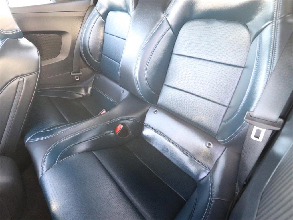 Certified 2025 Ford Mustang GT Premium image 17