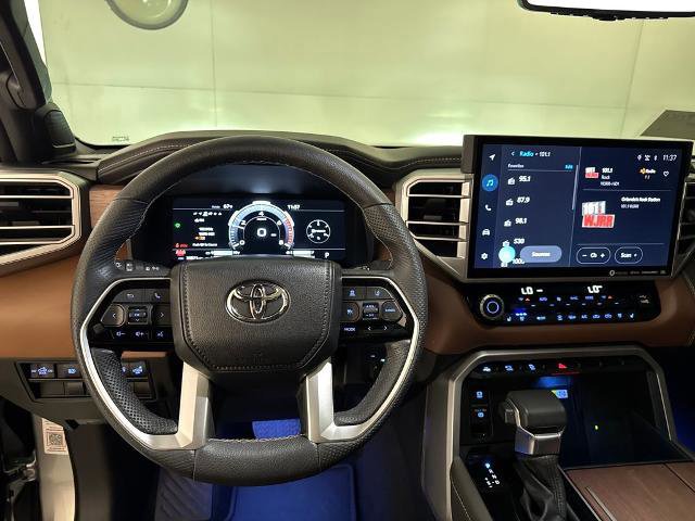 Used 2023 Toyota Tundra 1794 Edition image 11
