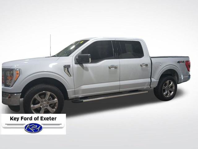 Certified 2022 Ford F150 XLT w/ Equipment Group 302A High AWD/4WD image 5