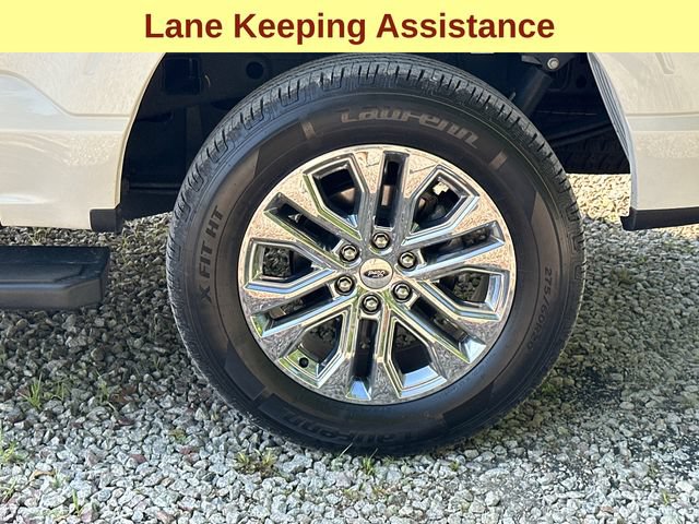 Certified 2024 Ford F150 Lariat w/ Equipment Group 502A High AWD/4WD image 10