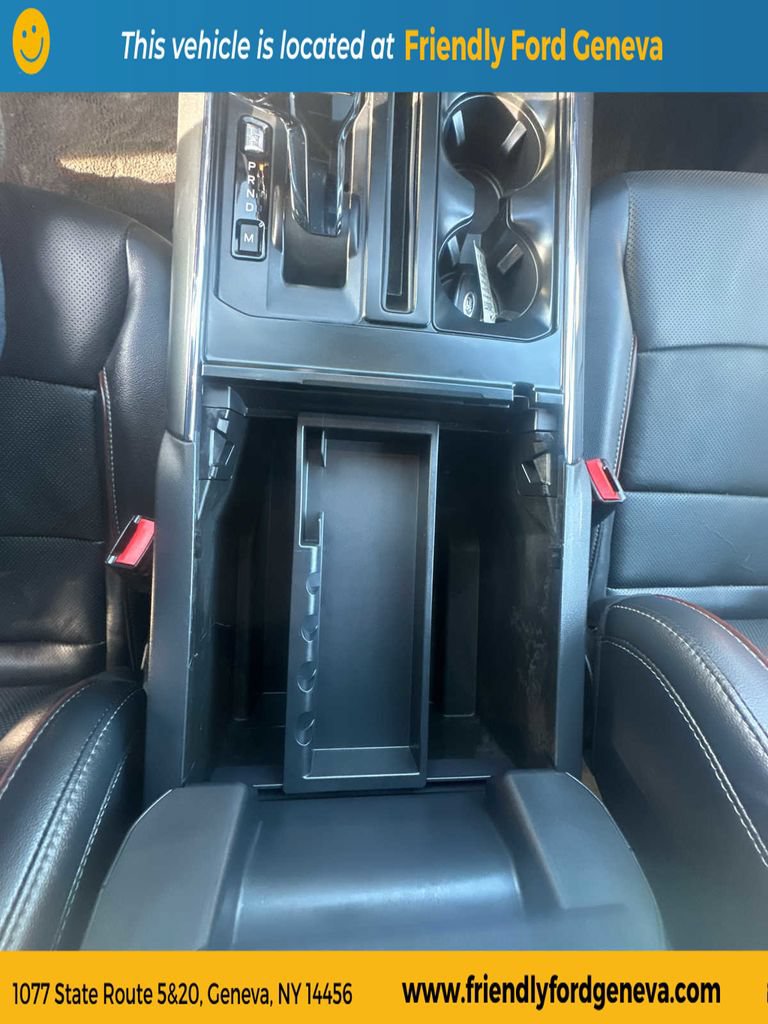 Certified 2023 Ford F150 Lariat w/ Equipment Group 502A High AWD/4WD image 39