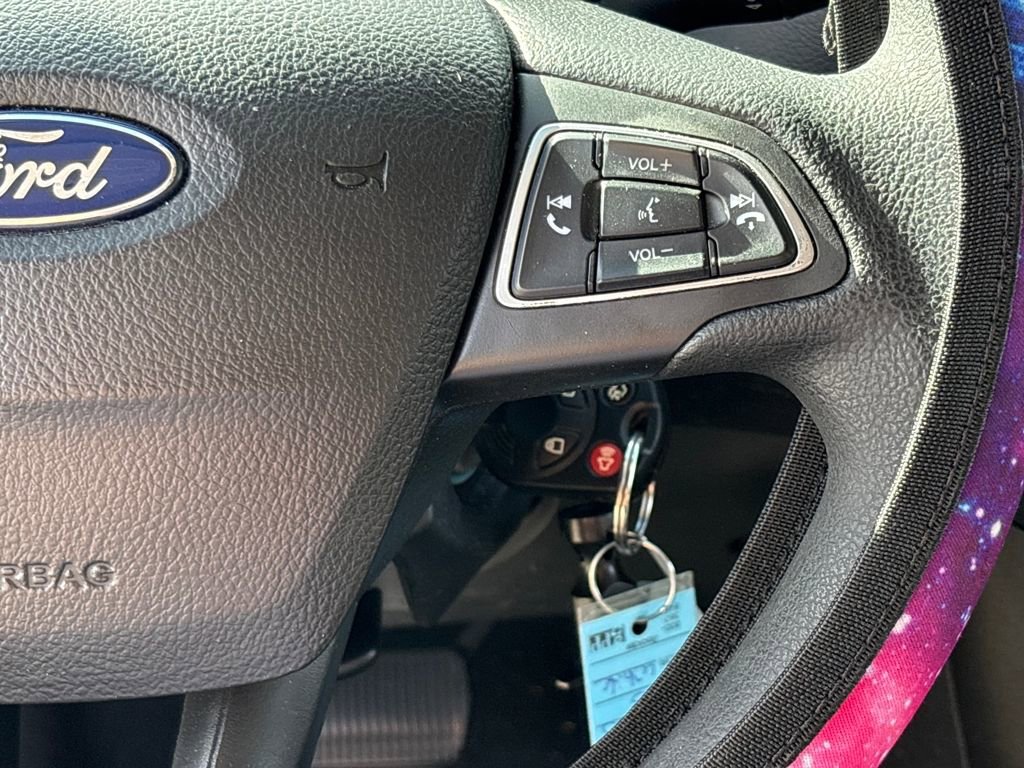 Certified 2017 Ford Focus S image 20