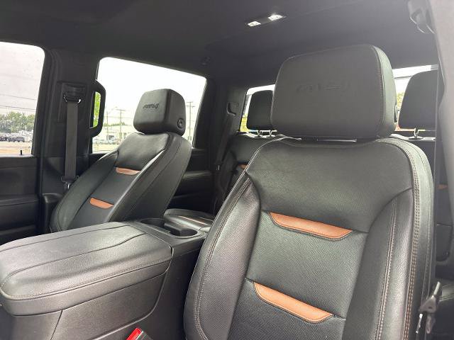 Used 2023 GMC Sierra 2500 AT4 w/ Snow Plow Prep/Camper Package AWD/4WD image 4