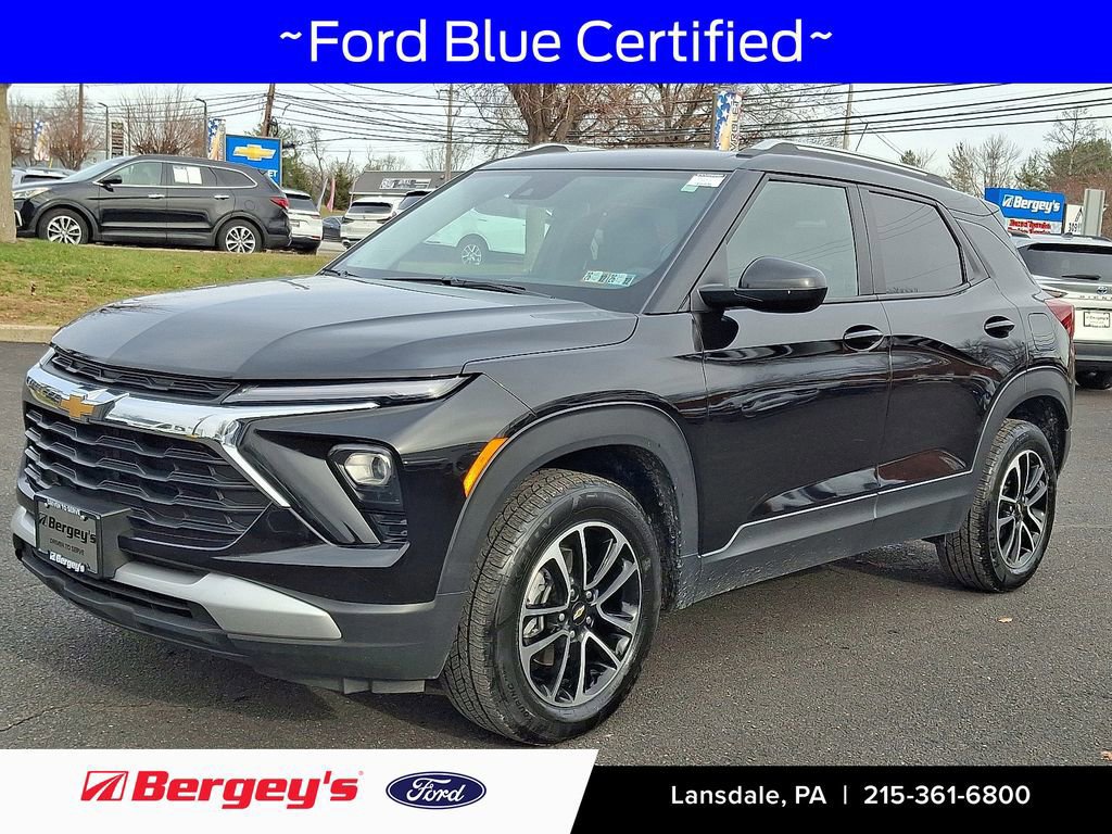 Used 2025 Chevrolet TrailBlazer LT image 7