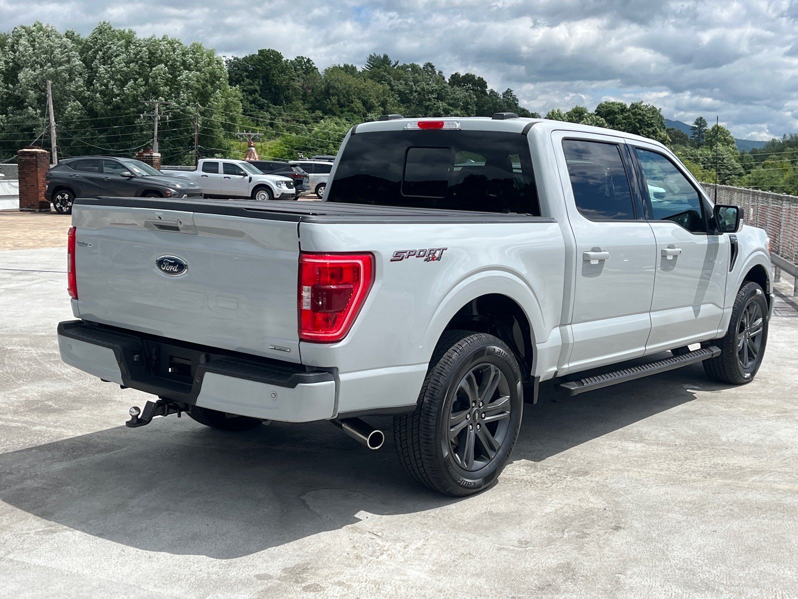 Certified 2023 Ford F150 XLT w/ Equipment Group 302A High AWD/4WD image 3