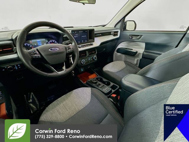 Certified 2024 Ford Maverick XLT w/ XLT Luxury Package image 25