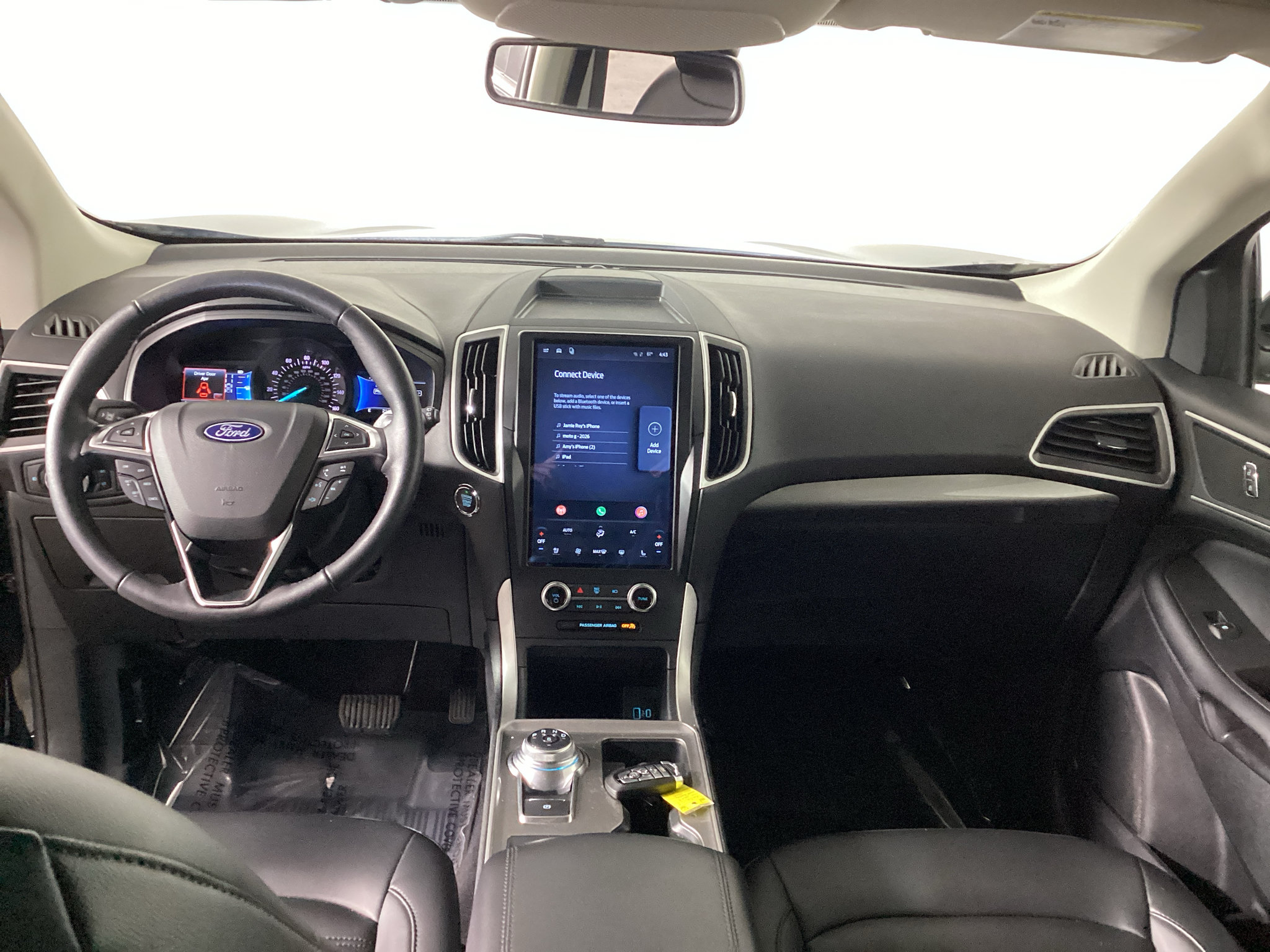 Certified 2024 Ford Edge SEL w/ Convenience Package AWD/4WD image 18