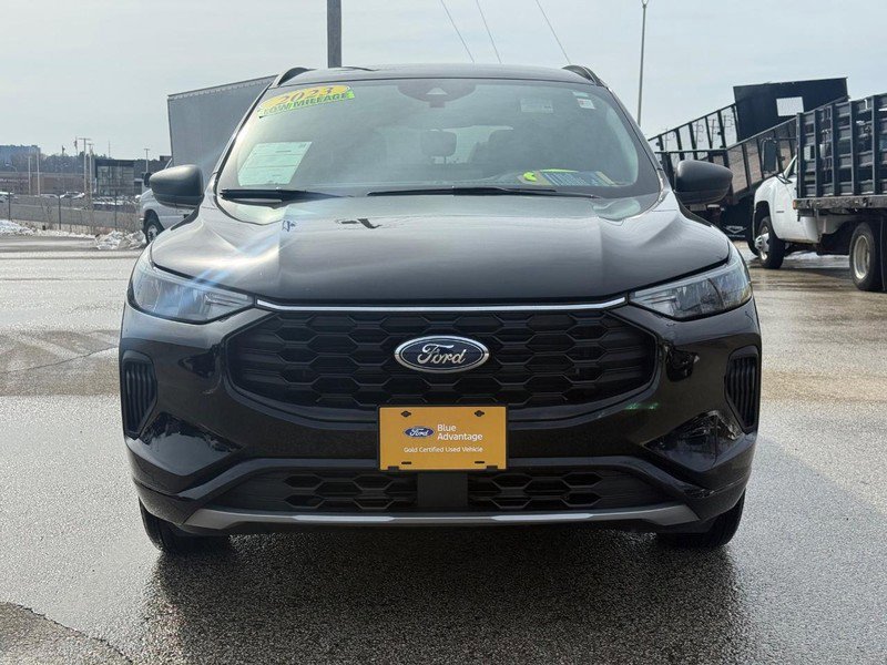 Certified 2023 Ford Escape ST-Line w/ Tech Pack #1 image 7