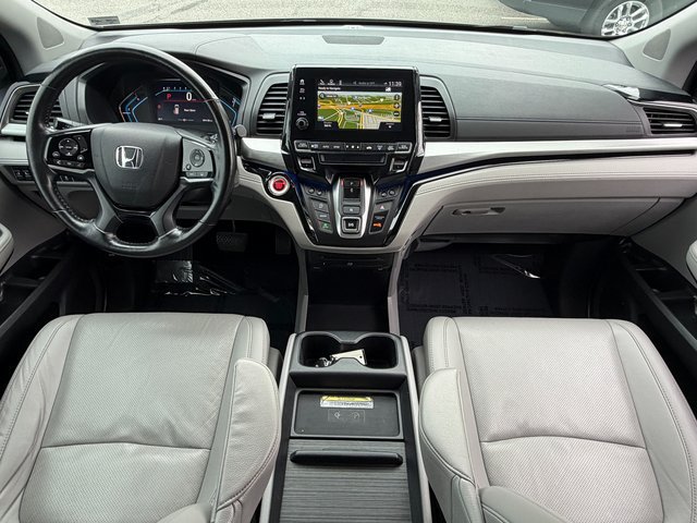 Used 2019 Honda Odyssey Elite image 2