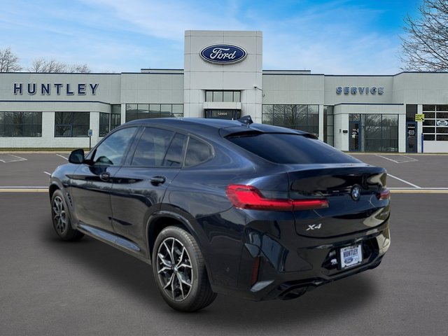 Used 2022 BMW X4 xDrive30i AWD/4WD image 6