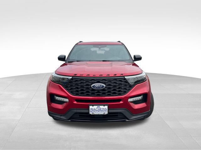 Certified 2024 Ford Explorer ST-Line w/ Class IV Trailer Tow Package AWD/4WD image 9