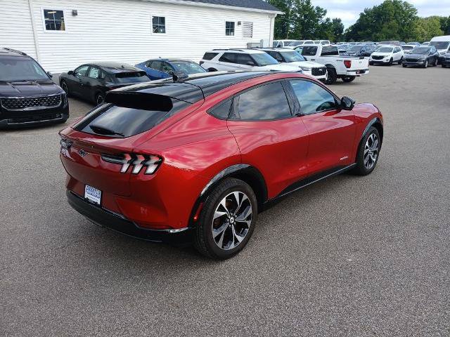Certified 2023 Ford Mustang Mach-E Premium AWD/4WD image 7