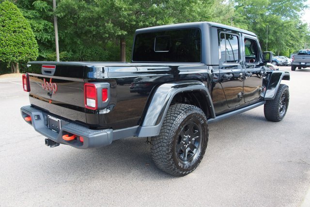 Used 2022 Jeep Gladiator Mojave w/ Cold Weather Group AWD/4WD image 8