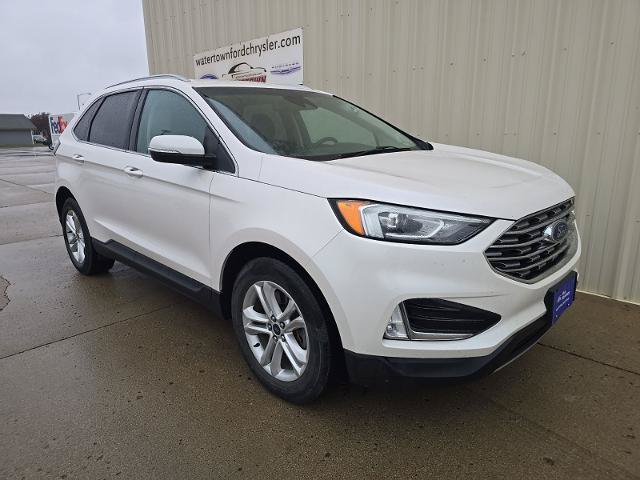 Certified 2019 Ford Edge SEL w/ Equipment Group 201A AWD/4WD image 2