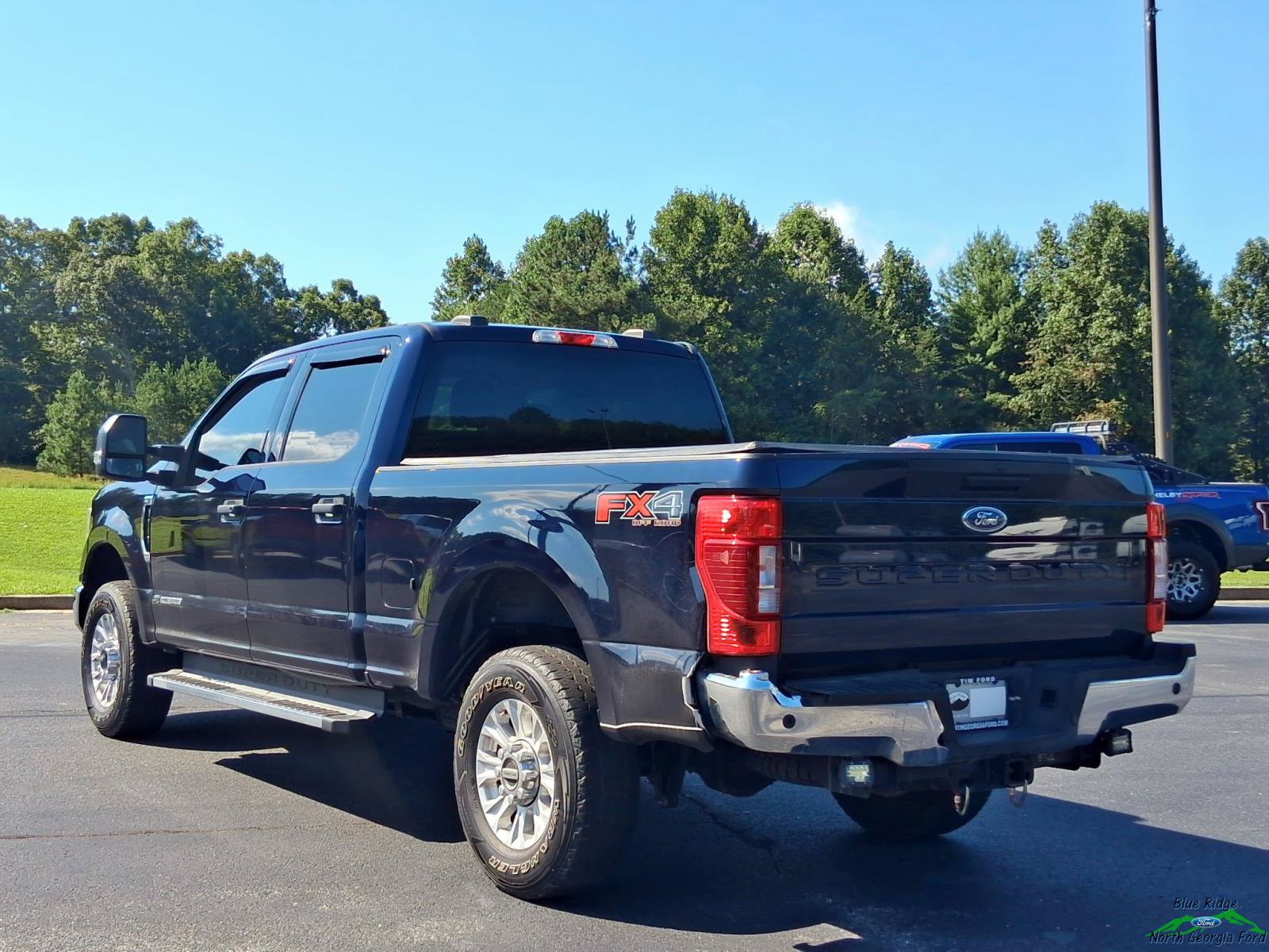 Certified 2021 Ford F250 XLT w/ XLT Value Package AWD/4WD image 3