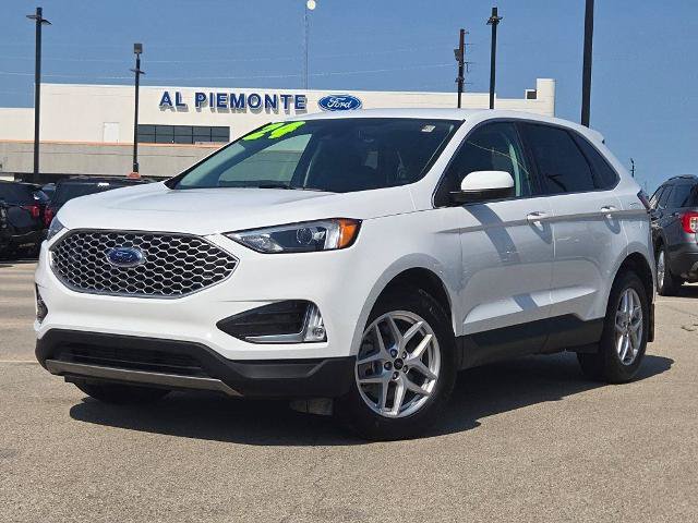 Certified 2024 Ford Edge SEL w/ Convenience Package