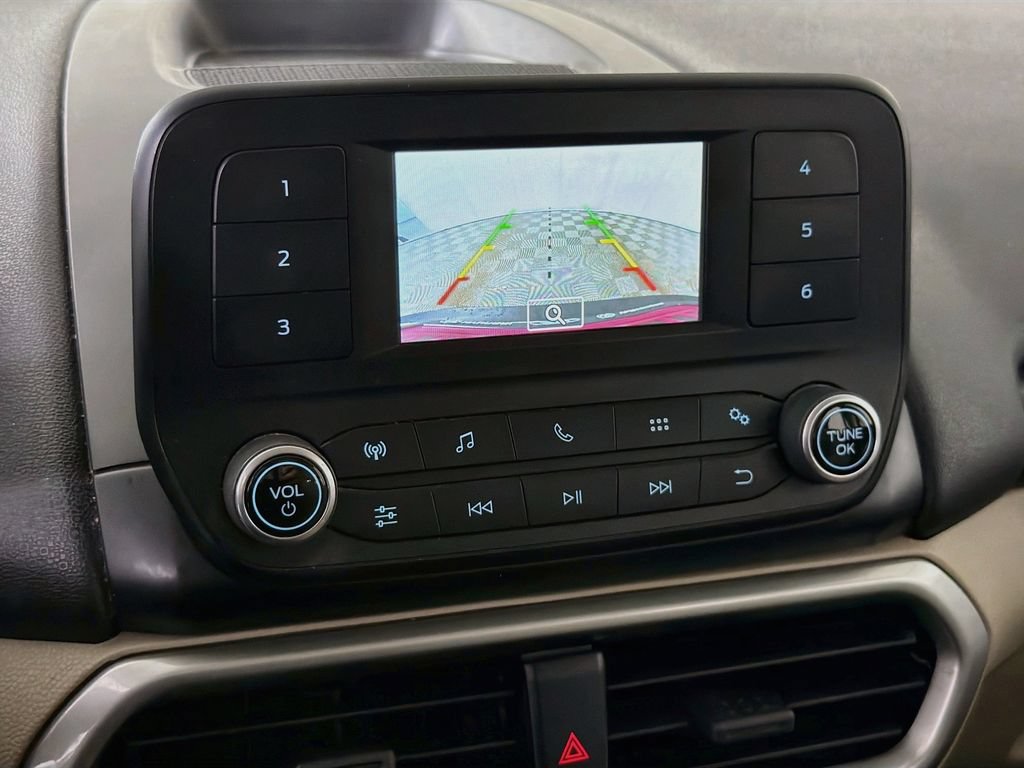 Certified 2020 Ford EcoSport S FWD image 18