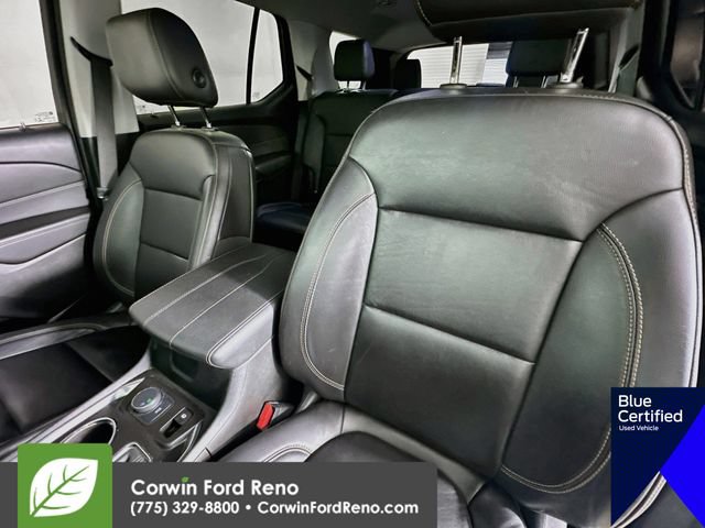 Used 2020 Chevrolet Traverse LT w/ LT Premium Package FWD image 26