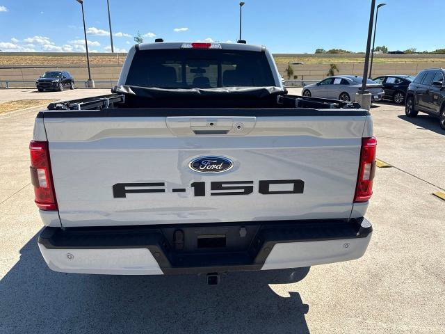 Certified 2023 Ford F150 XLT w/ Equipment Group 302A High AWD/4WD image 9