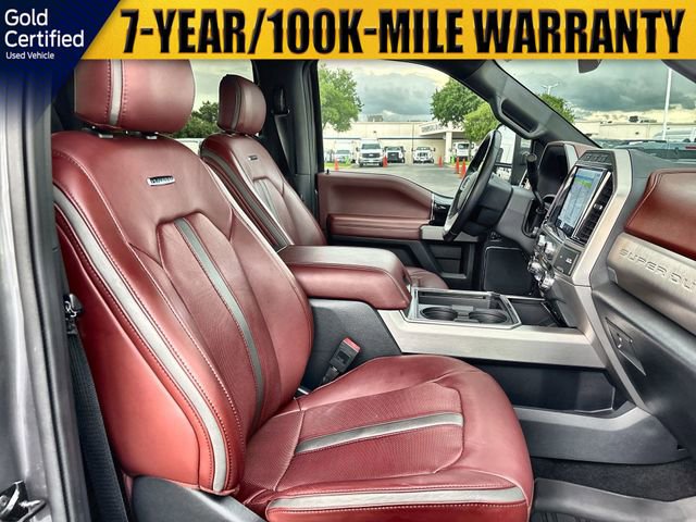 Certified 2022 Ford F250 Platinum AWD/4WD image 34
