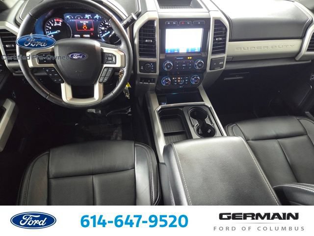 Certified 2020 Ford F250 Lariat AWD/4WD image 17