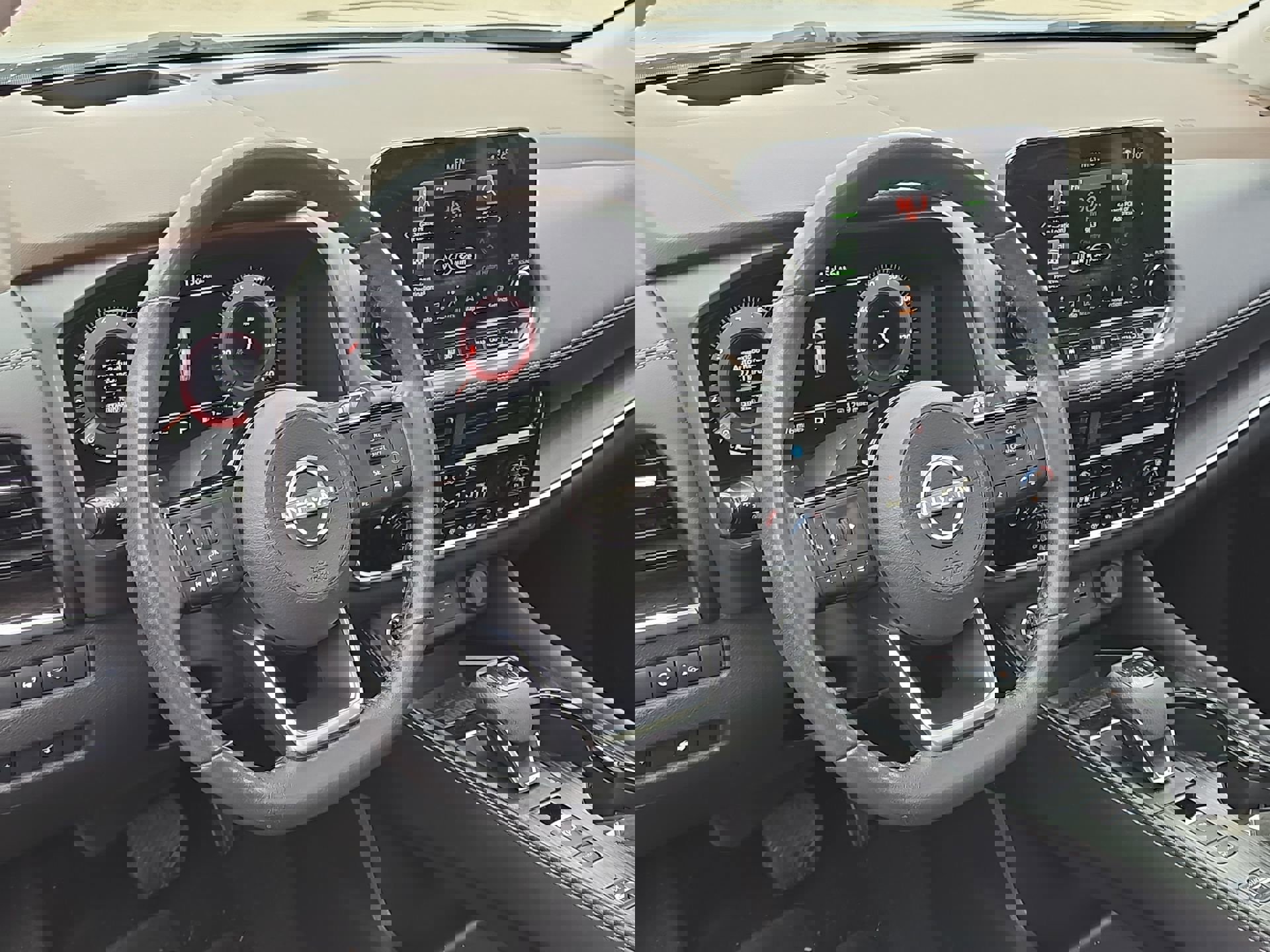 Used 2022 Nissan Rogue Platinum w/ Head-Up Display Package image 14