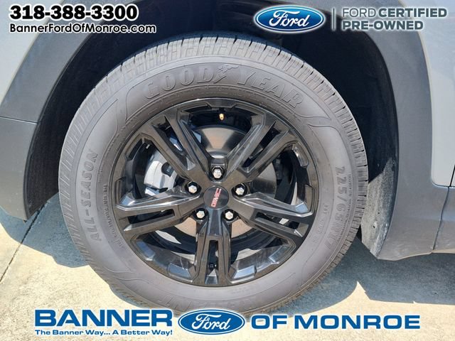 Used 2024 GMC Terrain AT4 w/ Infotainment Package II AWD/4WD image 13