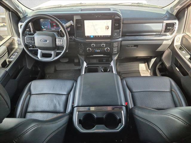 Certified 2025 Ford F250 Lariat w/ FX4 Off-Road Package AWD/4WD image 17