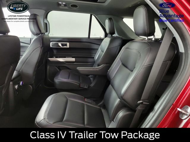 Certified 2023 Ford Explorer XLT w/ Equipment Group 202A image 16