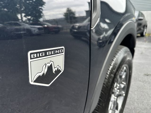Certified 2023 Ford Bronco Sport Big Bend w/ Convenience Package AWD/4WD image 47