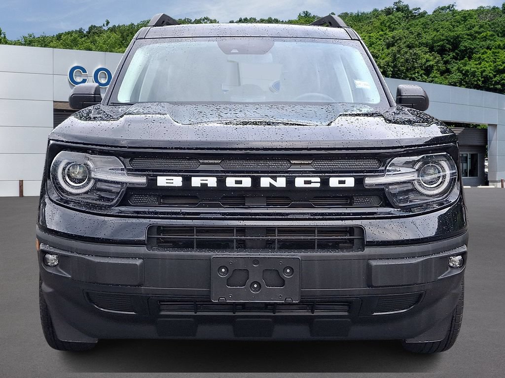 Certified 2023 Ford Bronco Sport Outer Banks AWD/4WD image 2
